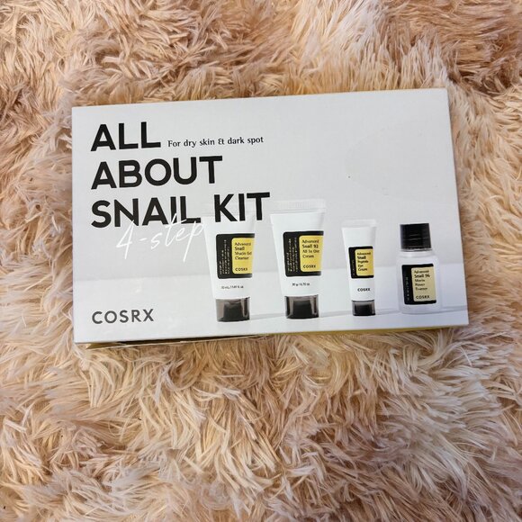 COSRX All About Snail Kit - Picture 1 of 3
